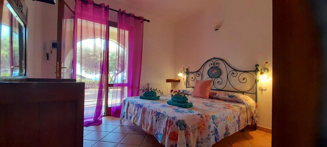 Villatramontistella Suite カポリーヴェリ エクステリア 写真